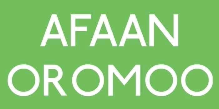 AFAAN OROMOO