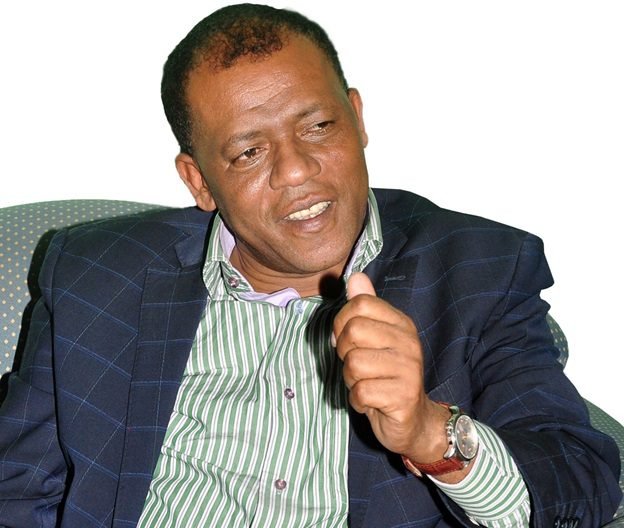 Col Abebe Geresu